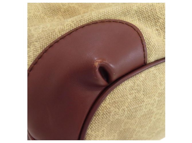 Borsa Tote Gucci 347902 GG 2 in 1 Marrone - vista 29