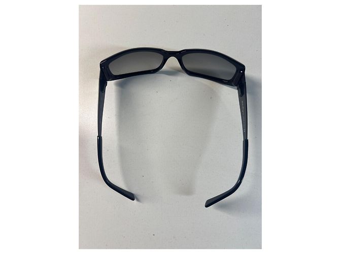 Gafas de sol Salvatore Ferragamo Labyrinth 561 130 Negras Negro - vista 17
