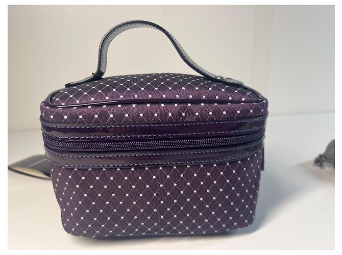 Emporio Armani Purses, wallets, cases Purple - view 3