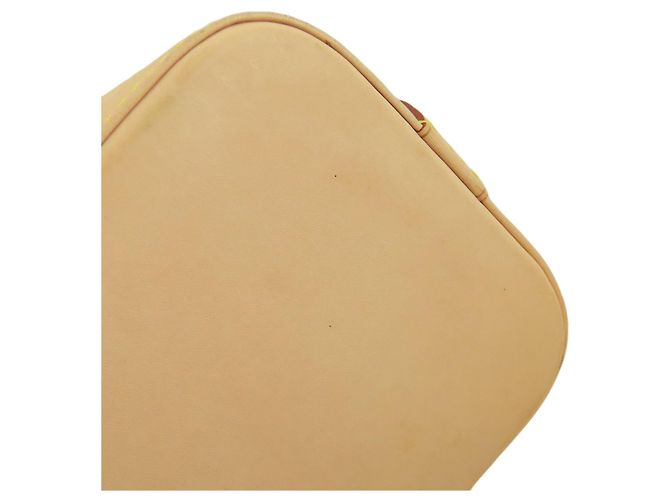 Borsa Lockit in tela Monogram Louis Vuitton Monogramma - vista 12