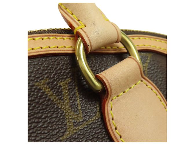 Borsa Lockit in tela Monogram Louis Vuitton Monogramma - vista 13