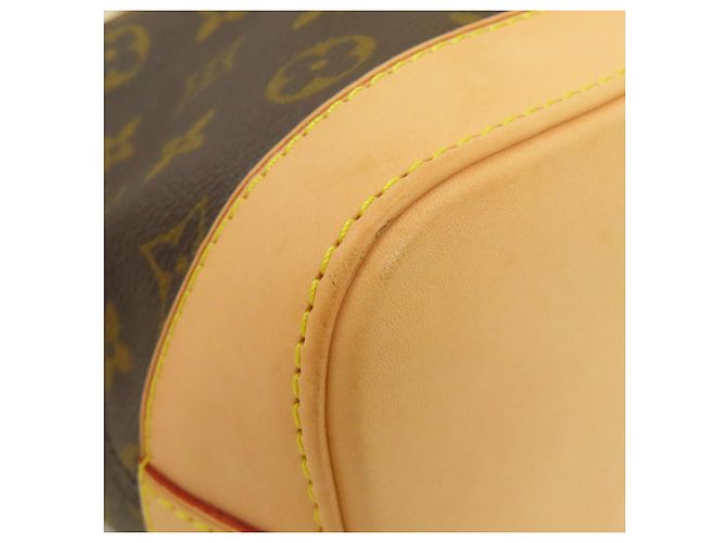 Borsa Lockit in tela Monogram Louis Vuitton Monogramma - vista 17