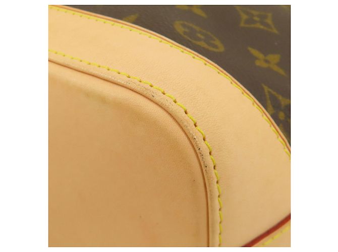 Borsa Lockit in tela Monogram Louis Vuitton Monogramma - vista 18