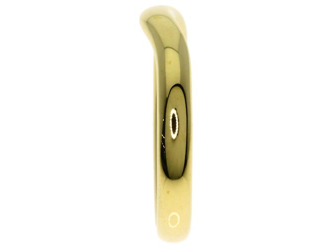 Anello Curvo in Oro Giallo 18K Tiffany & Co. - vista 3