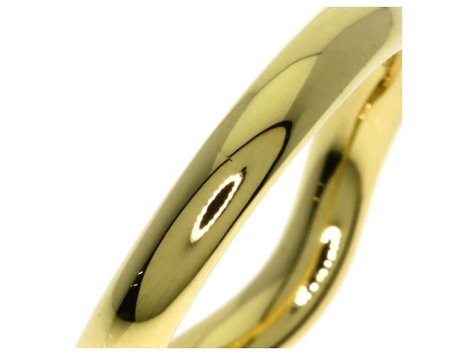 Anello Curvo in Oro Giallo 18K Tiffany & Co. - vista 7