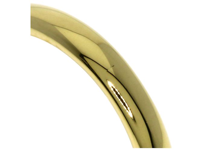 Anello Curvo in Oro Giallo 18K Tiffany & Co. - vista 8