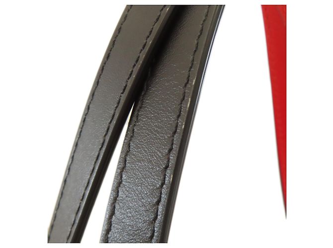 Borsa Tote Rubichor di Christian Louboutin Nero - vista 15