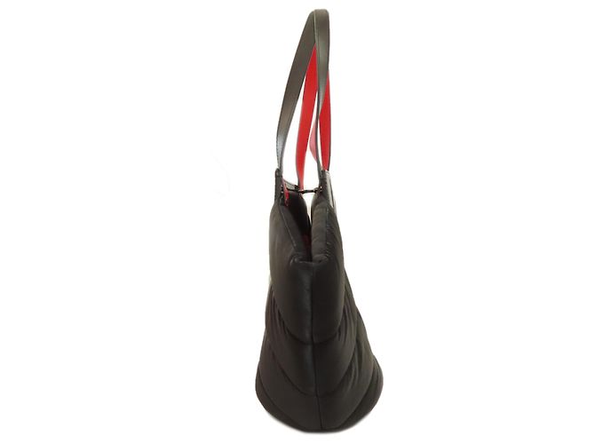 Borsa Tote Rubichor di Christian Louboutin Nero - vista 3