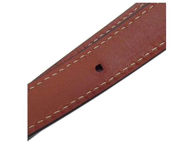 Chloé Woody Gürteltasche braunes Canvas - Ansicht 14