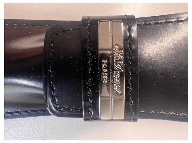 St Dupont Set de stylos S.T. Dupont Laque de Chine Noire et Argent - vue 13