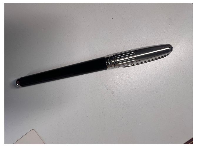 St Dupont Set de stylos S.T. Dupont Laque de Chine Noire et Argent - vue 4