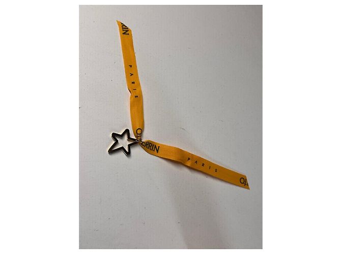 Pendente a Stella O.J. Perrin in Oro 750 D'oro - vista 3