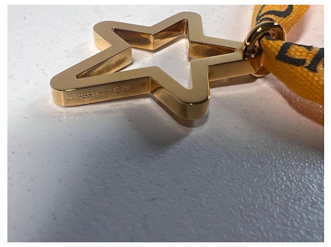 Pendente a Stella O.J. Perrin in Oro 750 D'oro - vista 7