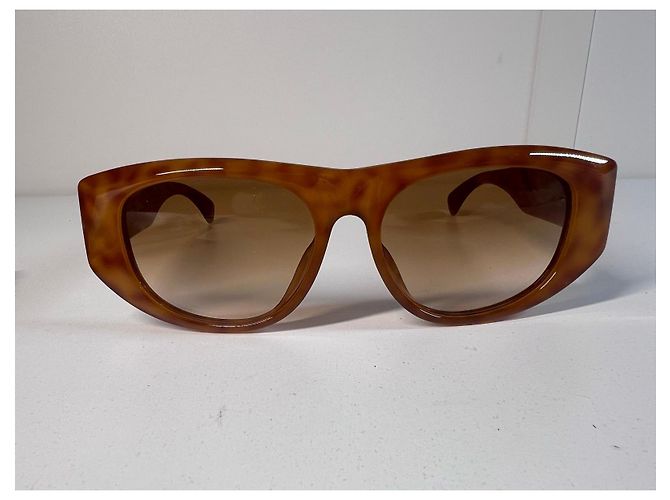 Gafas de sol Christian Dior carey Castaño - vista 2