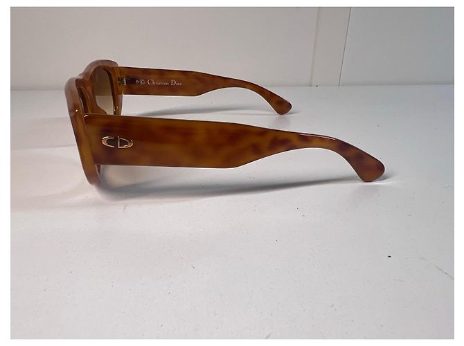 Gafas de sol Christian Dior carey Castaño - vista 4