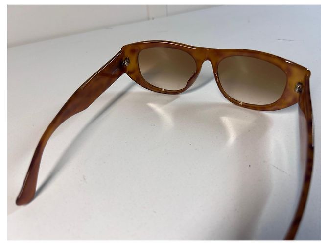 Gafas de sol Christian Dior carey Castaño - vista 6