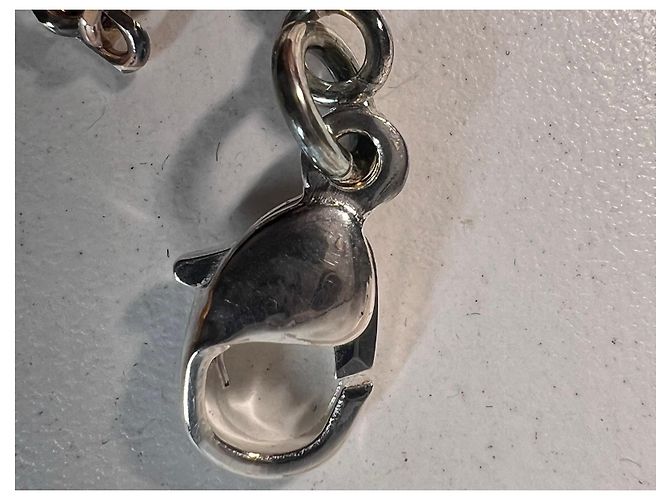 Chanel Silber 925 Armband - Ansicht 17