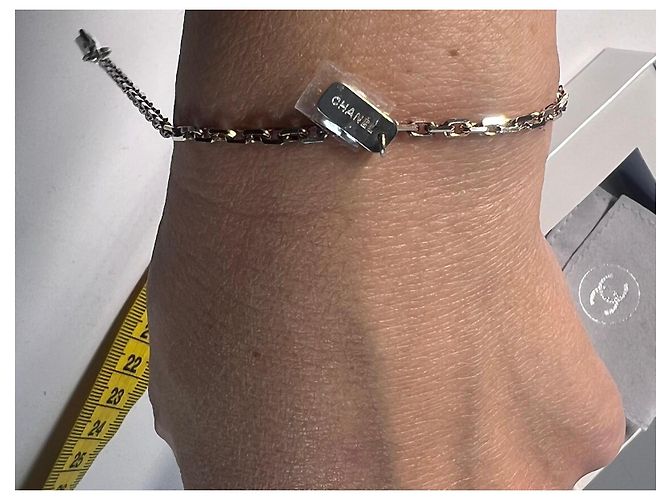 Chanel Silber 925 Armband - Ansicht 19