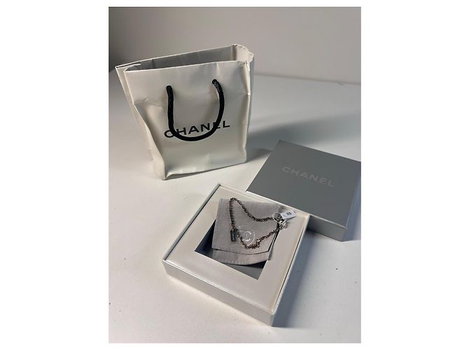 Chanel Silber 925 Armband - Ansicht 3
