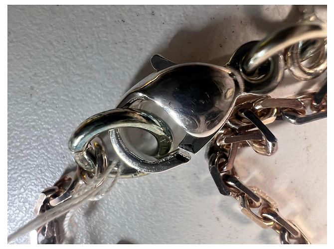 Chanel Silber 925 Armband - Ansicht 6