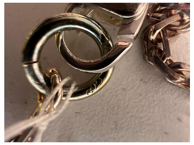 Chanel Silber 925 Armband - Ansicht 7