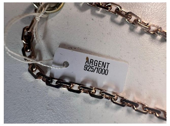 Chanel Silber 925 Armband - Ansicht 8