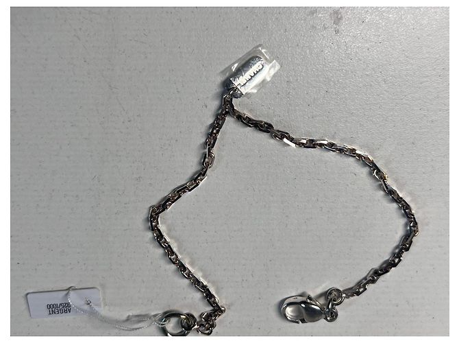 Chanel Silber 925 Armband - Ansicht 9