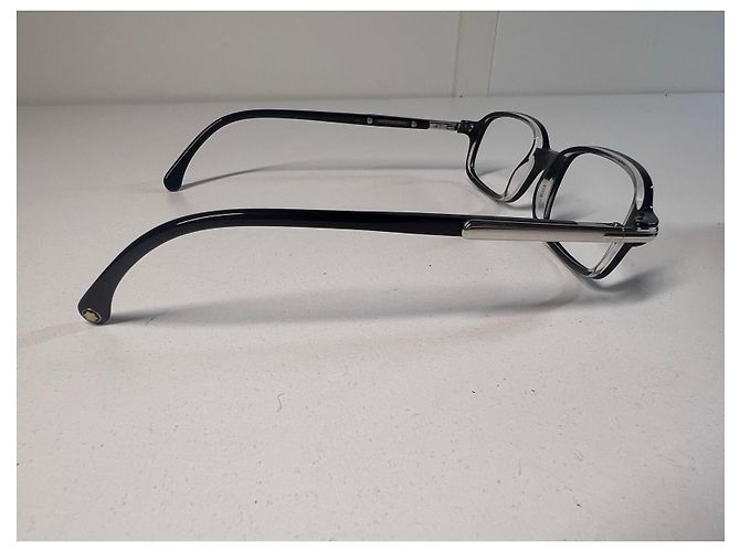 Montblanc Meisterstück Brille Schwarz - Ansicht 11
