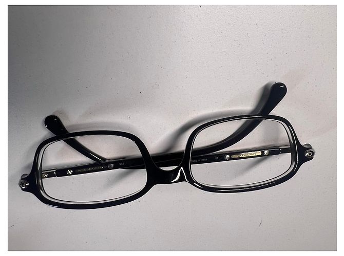 Montblanc Meisterstück Brille Schwarz - Ansicht 15