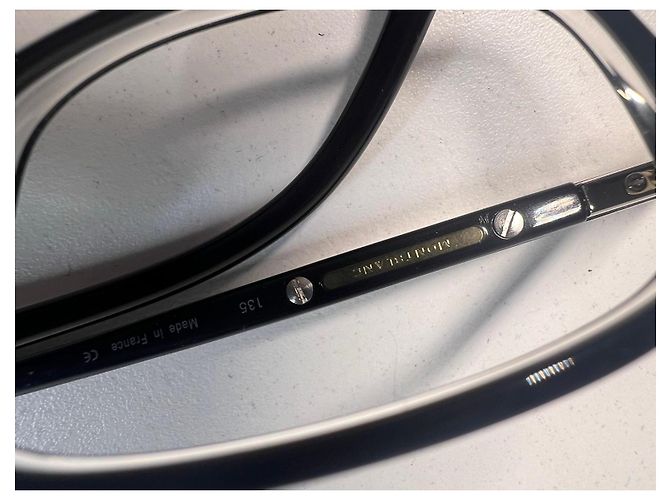 Montblanc Meisterstück Brille Schwarz - Ansicht 19