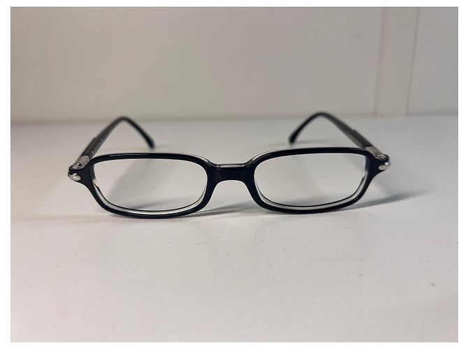 Montblanc Meisterstück Brille Schwarz - Ansicht 2