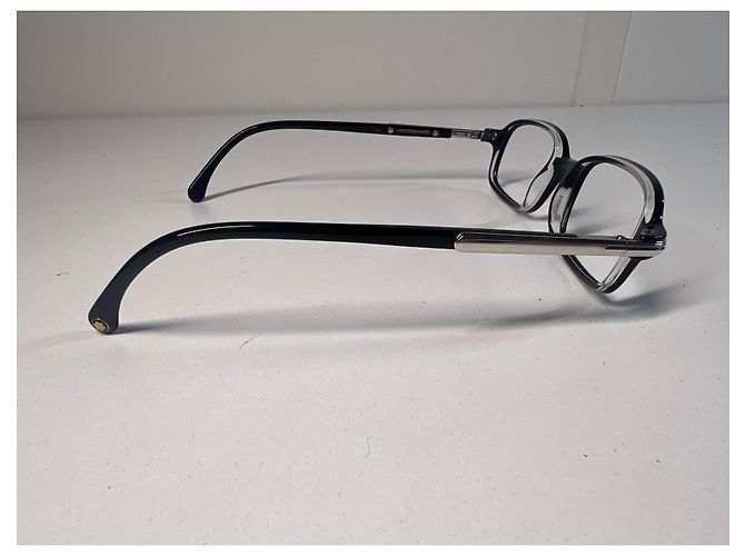Montblanc Meisterstück Brille Schwarz - Ansicht 6