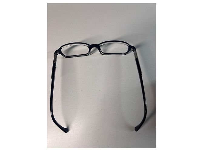 Montblanc Meisterstück Brille Schwarz - Ansicht 7
