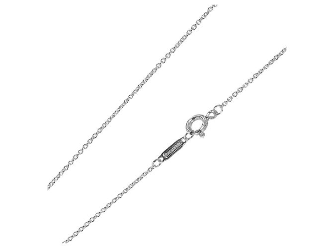 Collana Croce Stencil Tiffany & Co. - vista 5