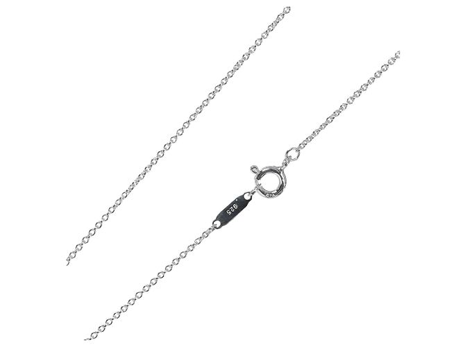Collana Croce Stencil Tiffany & Co. - vista 6