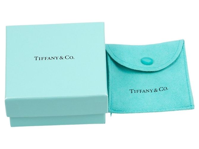 Collana Croce Stencil Tiffany & Co. - vista 7