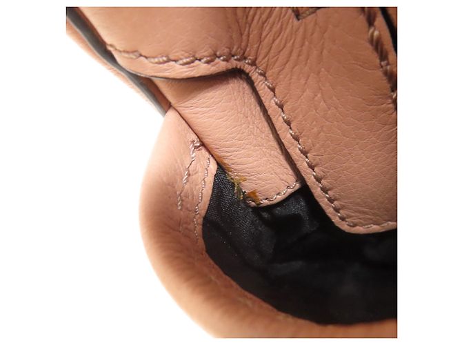 Borsa a mano Mikey Mini Bowler di Tod's Rosa - vista 12