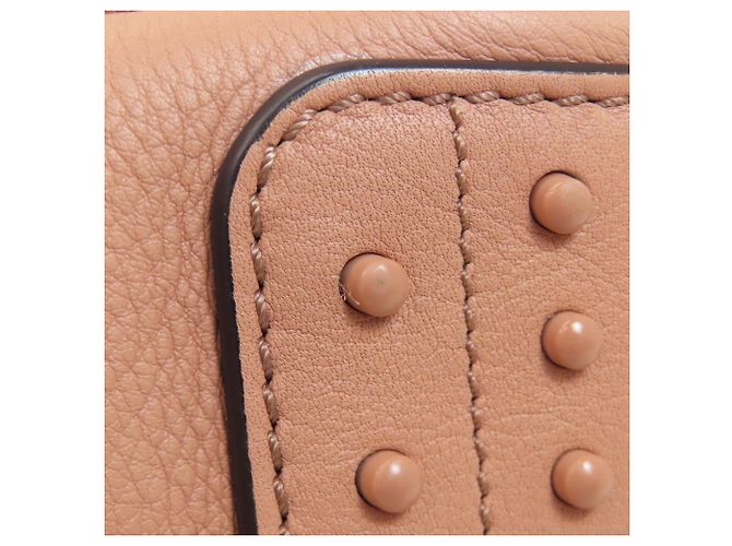Borsa a mano Mikey Mini Bowler di Tod's Rosa - vista 13