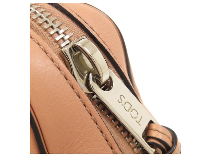 Borsa a mano Mikey Mini Bowler di Tod's Rosa - vista 14