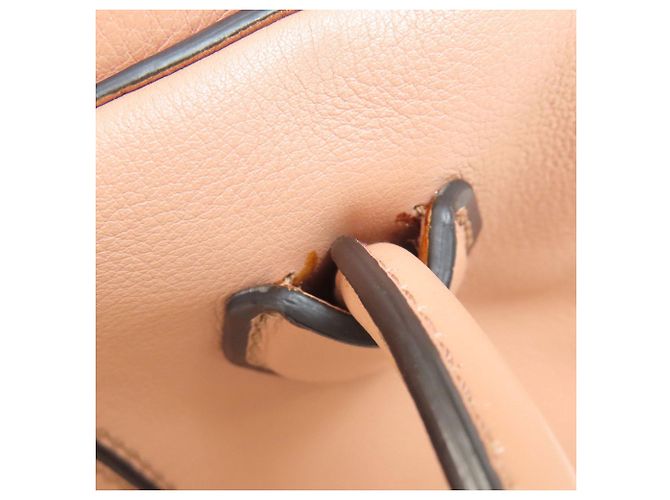 Borsa a mano Mikey Mini Bowler di Tod's Rosa - vista 15
