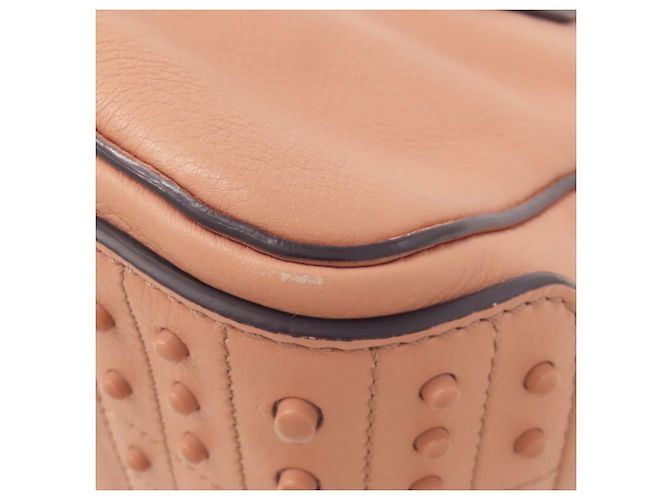Borsa a mano Mikey Mini Bowler di Tod's Rosa - vista 21