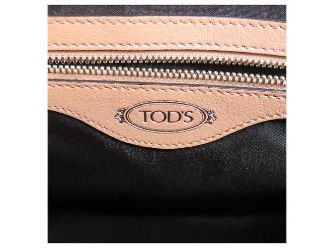 Borsa a mano Mikey Mini Bowler di Tod's Rosa - vista 6
