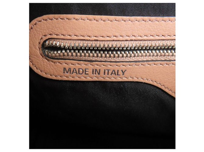 Borsa a mano Mikey Mini Bowler di Tod's Rosa - vista 7