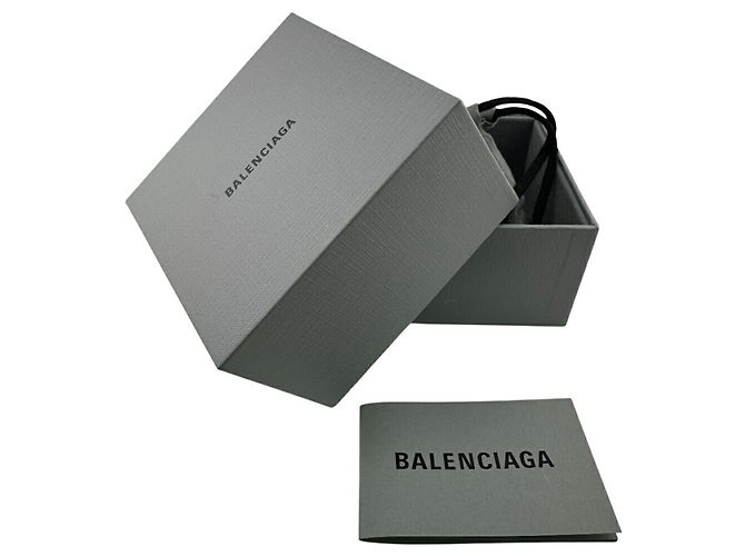 Bracciale con lucchetto in argento Balenciaga - vista 10