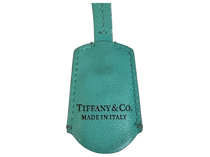 Tiffany & Co Mini Borsa Tote Tiffany Nero - vista 14