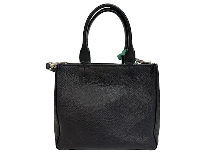 Tiffany & Co Mini Borsa Tote Tiffany Nero - vista 2