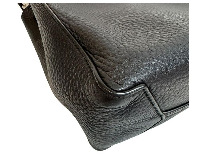 Tiffany & Co Mini Borsa Tote Tiffany Nero - vista 5