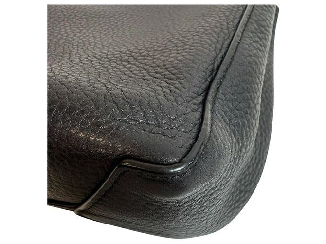 Tiffany & Co Mini Borsa Tote Tiffany Nero - vista 6