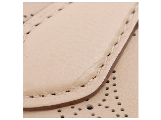 Borsa Louis Vuitton Mahina Shiels PM Beige - vista 10