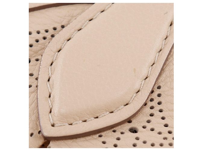 Borsa Louis Vuitton Mahina Shiels PM Beige - vista 11